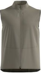 odlo explorer winddicht vest grijs