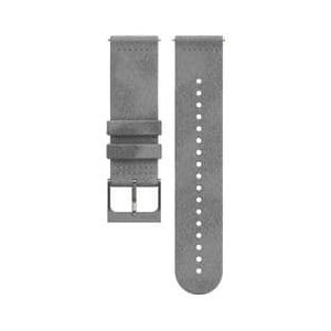 suunto urban 5 microfiber band 22mm stone gray