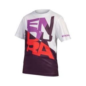 endura singletrack core purple t shirt