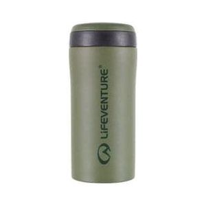 lifeventure geisoleerde mok 300ml khaki mat