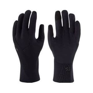 nike shield phenom women s long gloves black