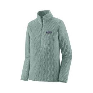 Patagonia - R1 Air Zip Neck - Fleece - Groen - 100% Gerecycled Polyester