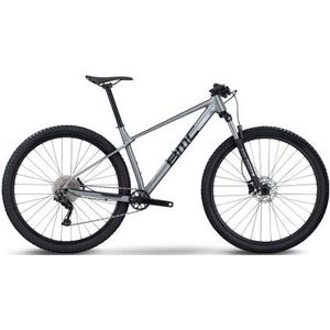 bmc twostroke al six hardtail mtb shimano deore 10s 29  gunmetal grey 2023