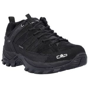 wandelschoenen cmp rigel low wp noir homme