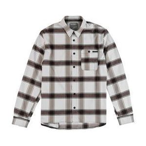 troy lee designs grind technical shirt grijs zwart