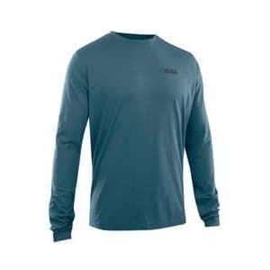 ion s logo dr long sleeve jersey blue