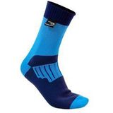 Raidlight - MP - Waterdichte Trail Sokken - Blauw - Ademend - Compressiezone
