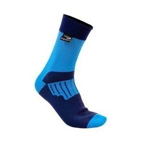 Raidlight - MP - Waterdichte Trail Sokken - Blauw - Ademend - Compressiezone