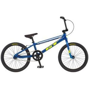 bmx gt mach one blue