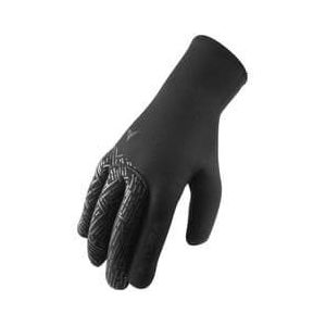 altura thermostretch unisex windproof lange handschoenen zwart