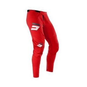 shot rogue revolt pants red