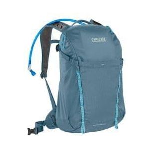 camelbak rim runner x20 terra rugzak blauw