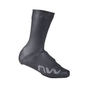 northwave fast h20 shoe cover black