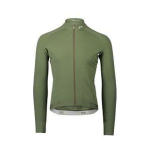 poc ambient thermal long sleeve jersey groen