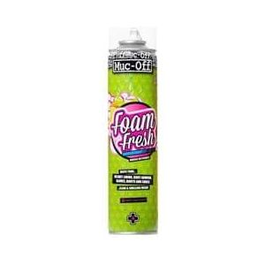 muc off foam fresh reinigingsschuim 250ml