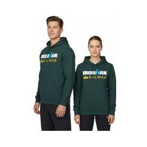 ironman kalmar green hoodie