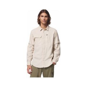 shirt heren columbia skien valley beige