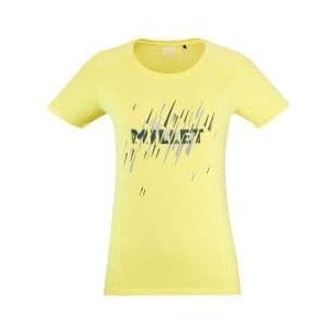 millet ltk fast yellow women s tee