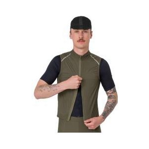 vest homme rapha brevet element khaki