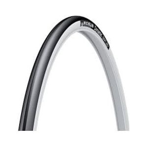 michelin dynamic sport racefiets band  700c wit