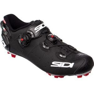 sidi drako 2 srs mtb schoenen mat zwart