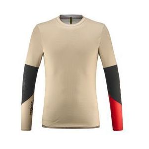 mavic deemax enduro pro trui met lange mouwen beige