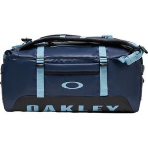 oakley road trip rc 50l bag blue