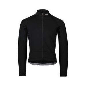 poc thermal jacket black
