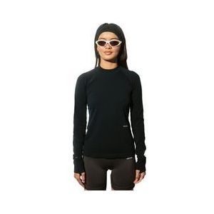 circle endurance women s long sleeve jersey black
