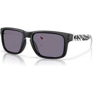 Oakley - Holbrook - Zonnebril - Zwart - Lichtdoorlatendheid 17%
