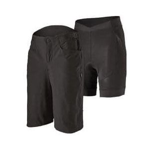 patagonia dirt craft bike shorts zwart dames