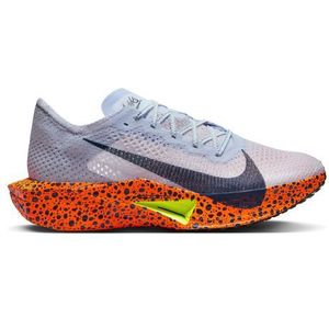 nike vaporfly 3 elektrisch wit oranje heren hardloopschoenen