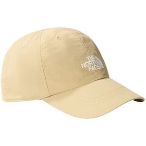 the north face horizon beige unisex cap