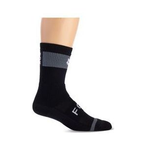 Fox - Defend Winter 20 - Sokken - Zwart - 3 cm