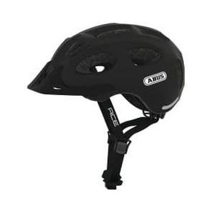 abus i ace mountain bike helm zwart