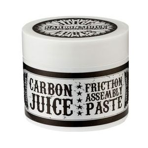 juice lubes carbon juice mounting paste for carbon components 50 ml