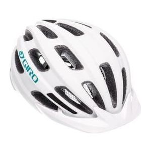 giro vasona helm mat wit zilver