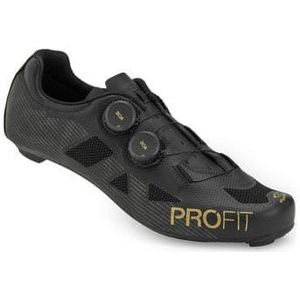 spiuk profit dual road shoes black