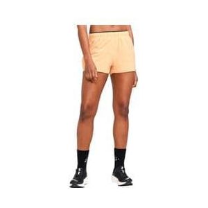 Sportbroek Craft Women Adv Essence 2-Inch Stretch Shorts Peach