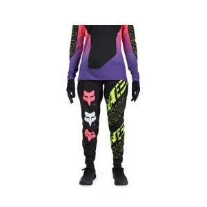 fox flexair elevated black mtb broek