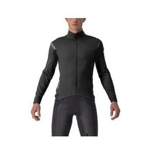 castelli perfetto ros 2 long sleeve jacket black