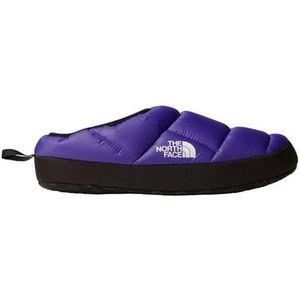 the north face nse iv purple tent slippers