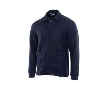 lebram x sports d epoque navy  blue shirt