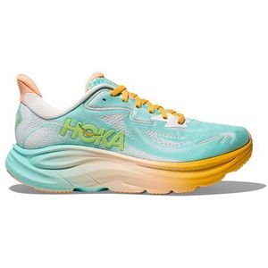 Hoka - Clifton 10 - Hardloopschoenen - Multicolour - Lichtgewicht en Dempend
