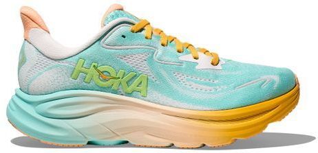 Hoka - Clifton 10 - Hardloopschoenen - Multicolour - Lichtgewicht en Dempend