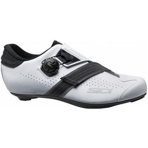 sidi prima road shoes zwart  wit