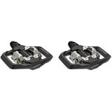 shimano pd me700 mtb pedaal paar zwart