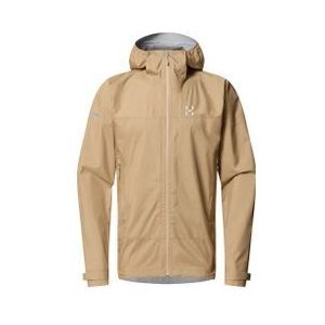haglofs lim airak 2 5l jas waterdicht bruin man