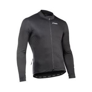 northwave extreme light long sleeve jas zwart