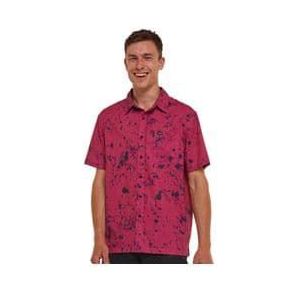 dharco party technical shirt red